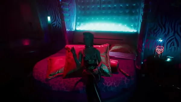 Mostrar Cyberpunk 2077 Meredith Stout Escena de sexo vídeos de conducción