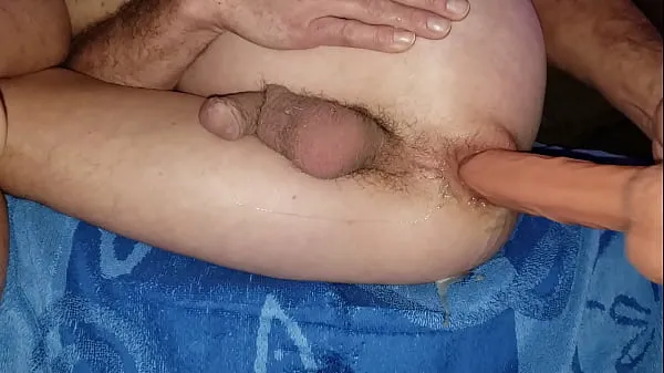 Vis Anal orgasm drevvideoer