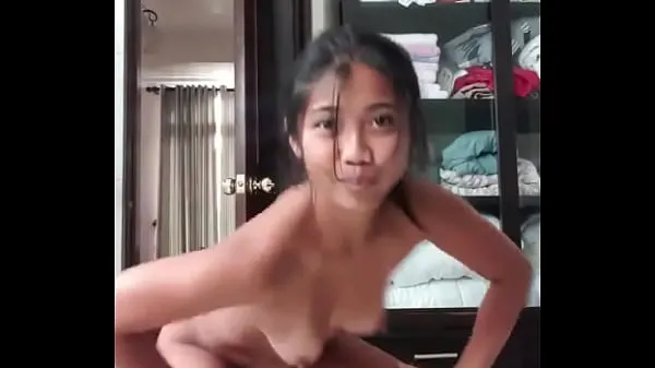 Mostra Dancing ragazza asiaticavideo di guida