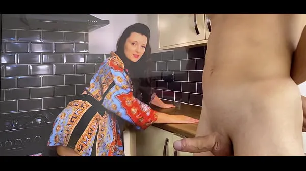 Afficher éjaculation dans la cuisine milf chaud vidéos Drive