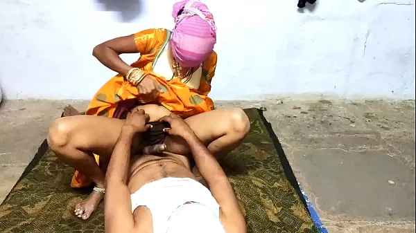 Show Sex with a Indian wife in the middle of the night in a dark yellow sari drive Videos