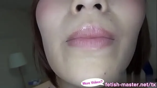 Show Japanese Asian Tongue Spit Face Nose Licking Sucking Kissing Handjob Fetish - More at drive Videos