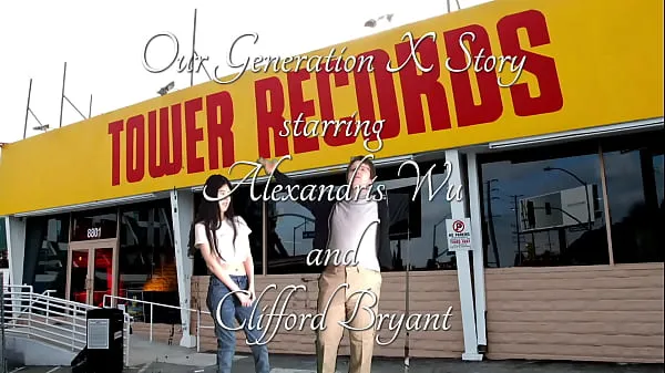 Vis Our Generation X Story starring Alexandria Wu and Clifford Bryant drive-videoer