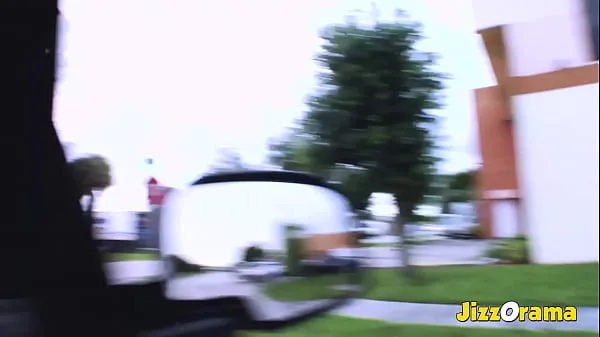 Jizz ORama-バブルバットプチラティーナストリートピックアップトゥファック ドライブの動画を表示