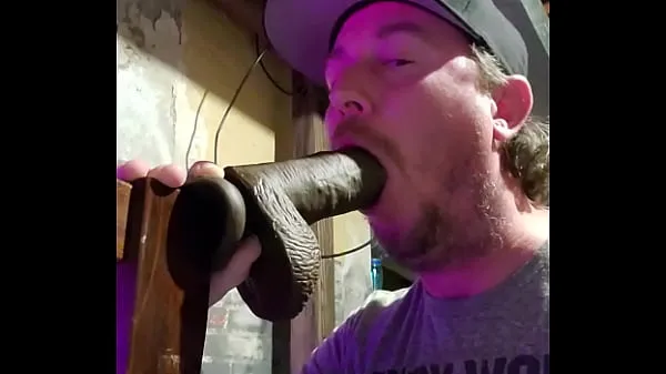 Myself sucking new bbc dildo 드라이브 동영상 표시