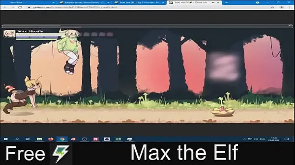 Max the Elf ڈرائیو ویڈیوز دکھائیں