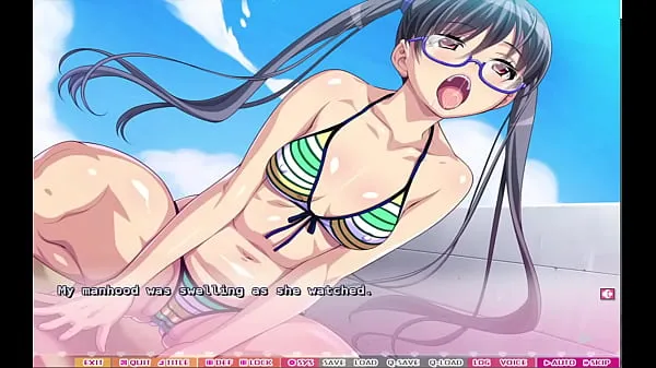 Tampilkan Eroge! Sex and Games Make Sexy Games - Iori video berkendara