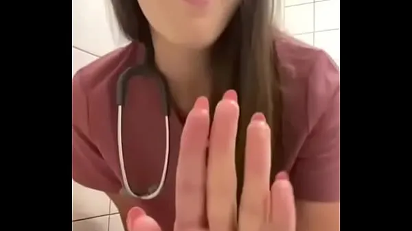 Show nurse masturbates in hospital bathroom drive Videos