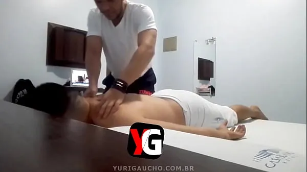 Mostrar ate the straight masseuse vídeos do Drive