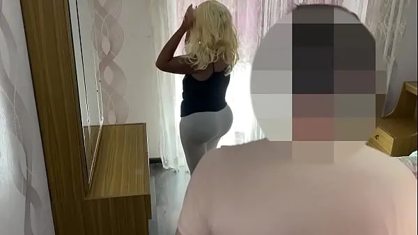 Mostrar Madrasta e filho fazendo sexo anal e boquete no quarto na cama vídeos do Drive