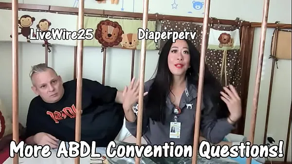 Visa AB/DL ageplay convention questions part 3 answered Diaperperv drive-videor