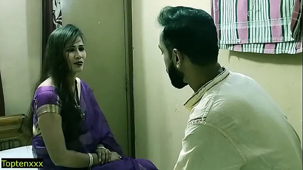 Videoları gösterin Indian hot neighbors Bhabhi amazing erotic sex with Punjabi man! Clear Hindi audio çalıştırın