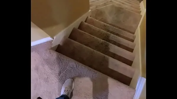 Visa Inappropriately peeing on the carpet and stairs while making a mess everywhere drive-videor