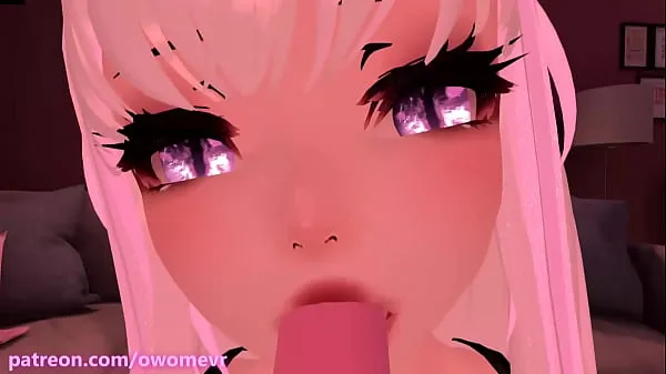 Mostrar Eu me fodo com meus brinquedos para você ~ (VRchat erp, 3D Hentai, Vtuber vídeos do Drive