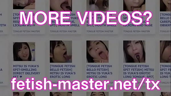 Mostra Giapponese Asiatico Lingua Sputo Viso Leccare il Naso Succhiare Baciare Sega Fetish - Altro suvideo di guida