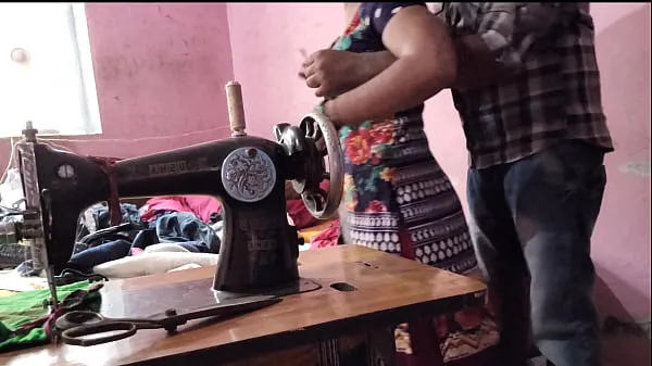 Mostrar tío follada mientras costura desi bhabhi vídeos de conducción