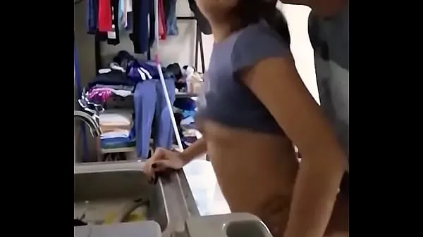 Show Cute amateur Mexican girl is fucked while doing the dishes drive Videos
