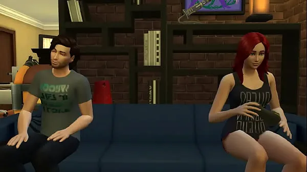 Εμφάνιση The Sims 4 - Love in Home Sex βίντεο δίσκου