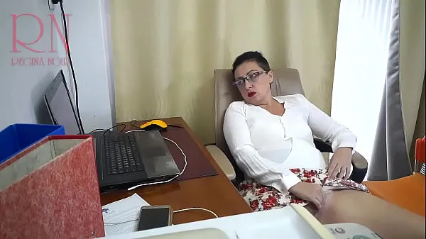 عرض مقاطع فيديو محرك الأقراص SEXRETARY, Regina Noir, secretary woman, secretary lady, secretary slut, secretary, security camera, lingerie, stockings, nylon, panties, dildo, office, milf, teen, pussy, cunt, cock, dick, fuck, suck, blowjob, hidden camera, spy camera