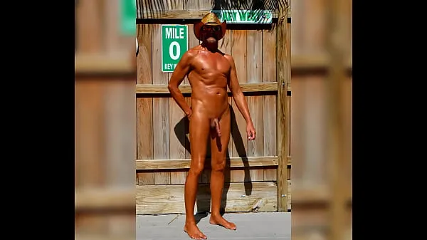 Mostrar Cowboy nu em Key West vídeos do Drive