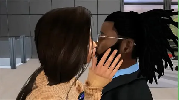 Show Sims 4 asian college student fucks black teacher drive Videos