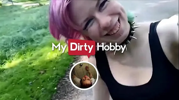 ElliYoung) bekommt ihre enge saftige Muschi auf einer Bank in einem Park gefickt - mein schmutziges HobbyFahrvideos anzeigen