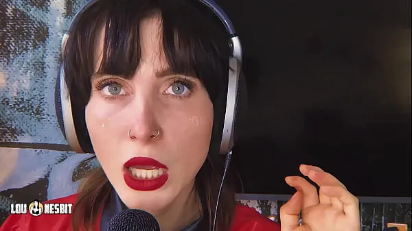 Mostra ASMR in lattice Lou Nesbit, Lia Louisevideo di guida