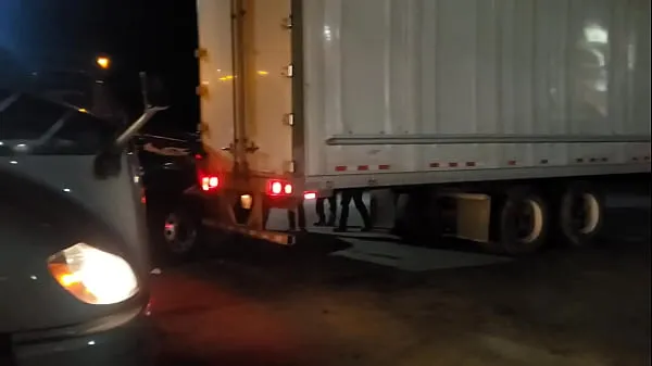 Show Horny female truck driver clips drive Videos