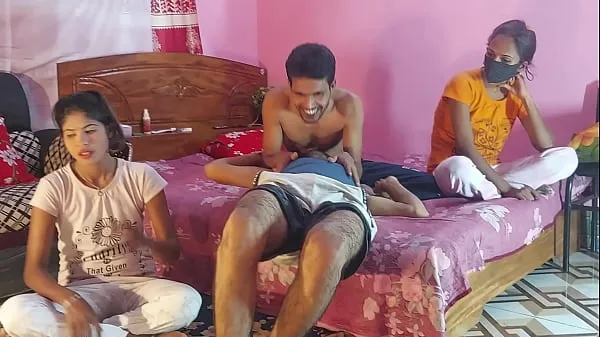 Show Desi Yaung college Two Couples sex xxx porn xvideo ..... Hanif and Popy khatun and Mst sumona and Manik Mia drive Videos