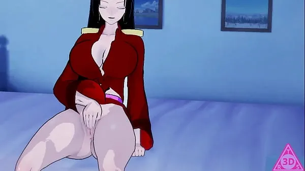 Mostra KOIKATSU, Boa Hancock ONEPIECE video hentai fanno sesso Masturbazione e squirt gameplay porno senza censure... Thereal3dstoriesvideo di guida