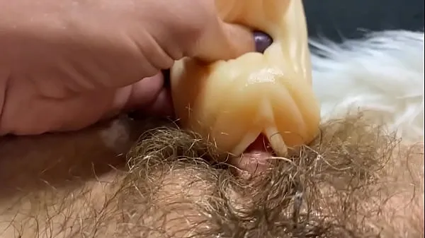Show Huge erected clitoris fucking vagina deep inside big orgasm drive Videos