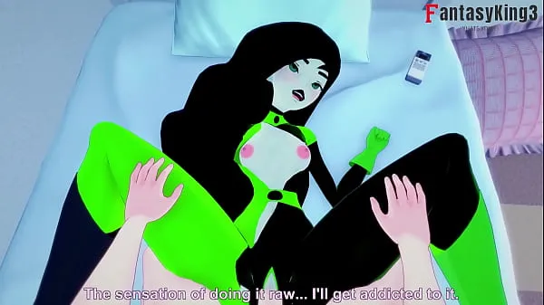 Shego having sex POV 드라이브 동영상 표시