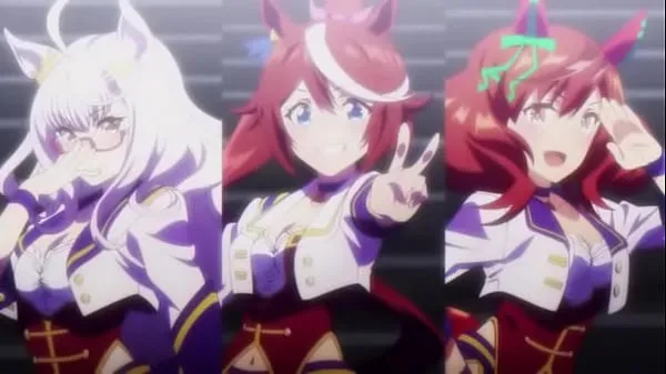 Mostrar Derby bonito de Uma Musume vídeos de conducción