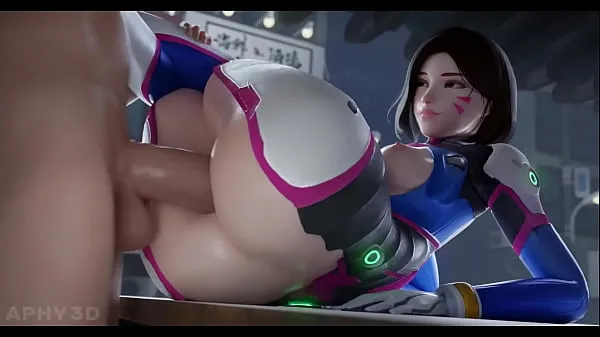 Overwatch Ultimate D.Va-ZusammenstellungFahrvideos anzeigen