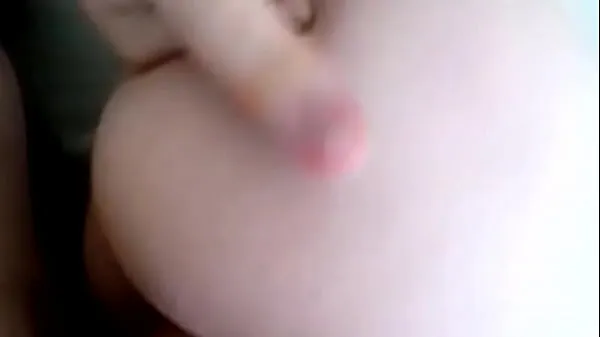 Show Horny Amateur Teen enjoy Orgasm fucking I meet her at drive Videos