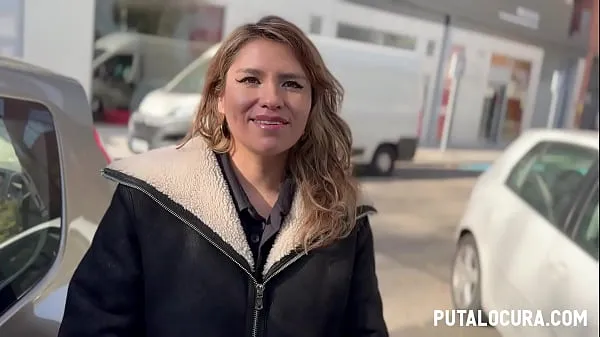 Show PutaLocura - Madura colombiana se traga la leche de Torbe drive Videos
