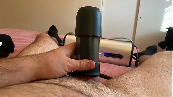 Penis Milking Machine 2024 Drive-videók megjelenítése