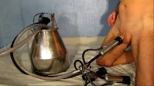 Εμφάνιση PENIS MILKING MACHINE 3 βίντεο δίσκου