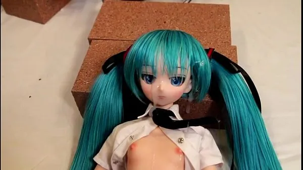 Показать Miku Dollfie Bukkake, серия 4видео с поездки