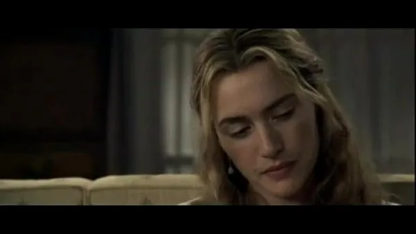 Mostrar Kate Winslet começando sua aberração em pouco c vídeos do Drive